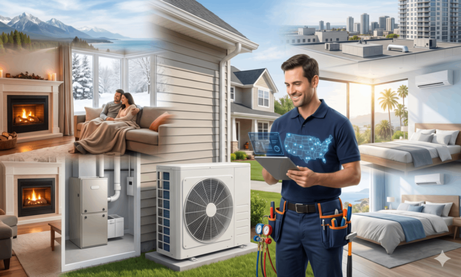 HVAC in Melbourne Beach, FL